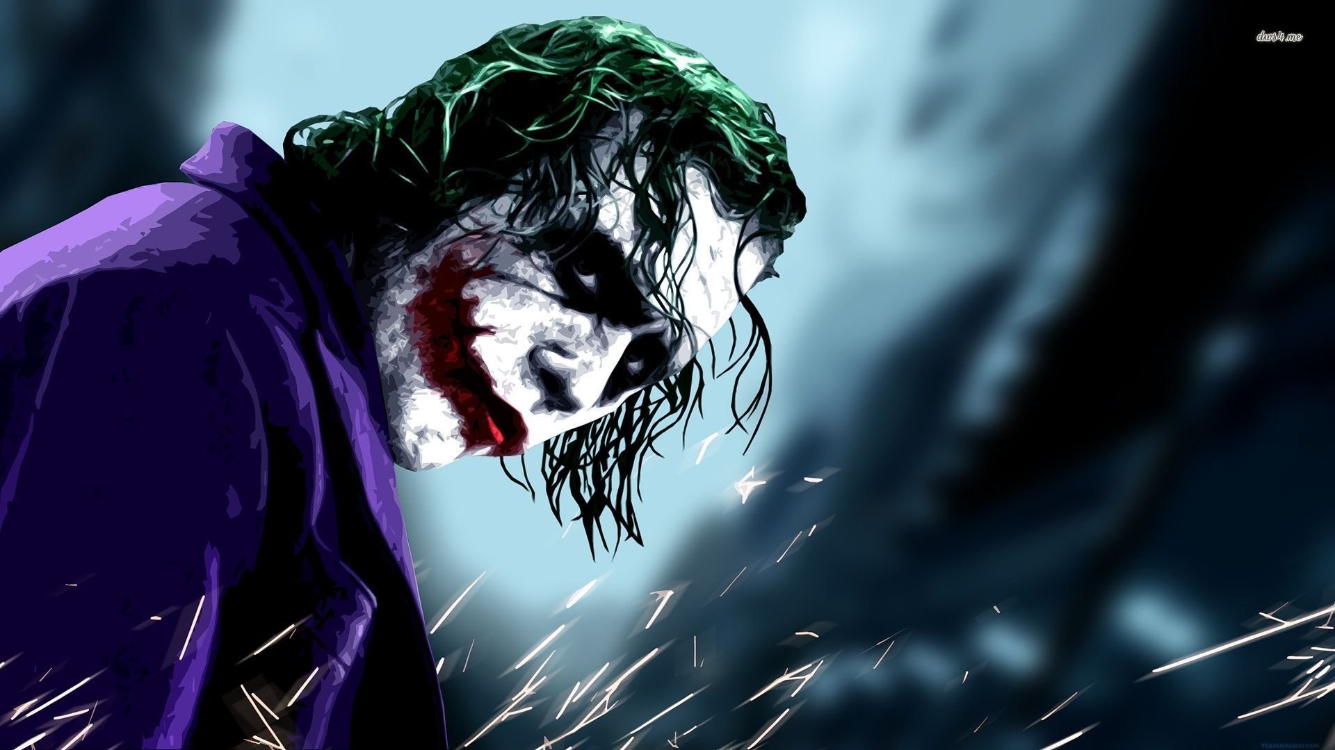 The Joker – The Dark K… …