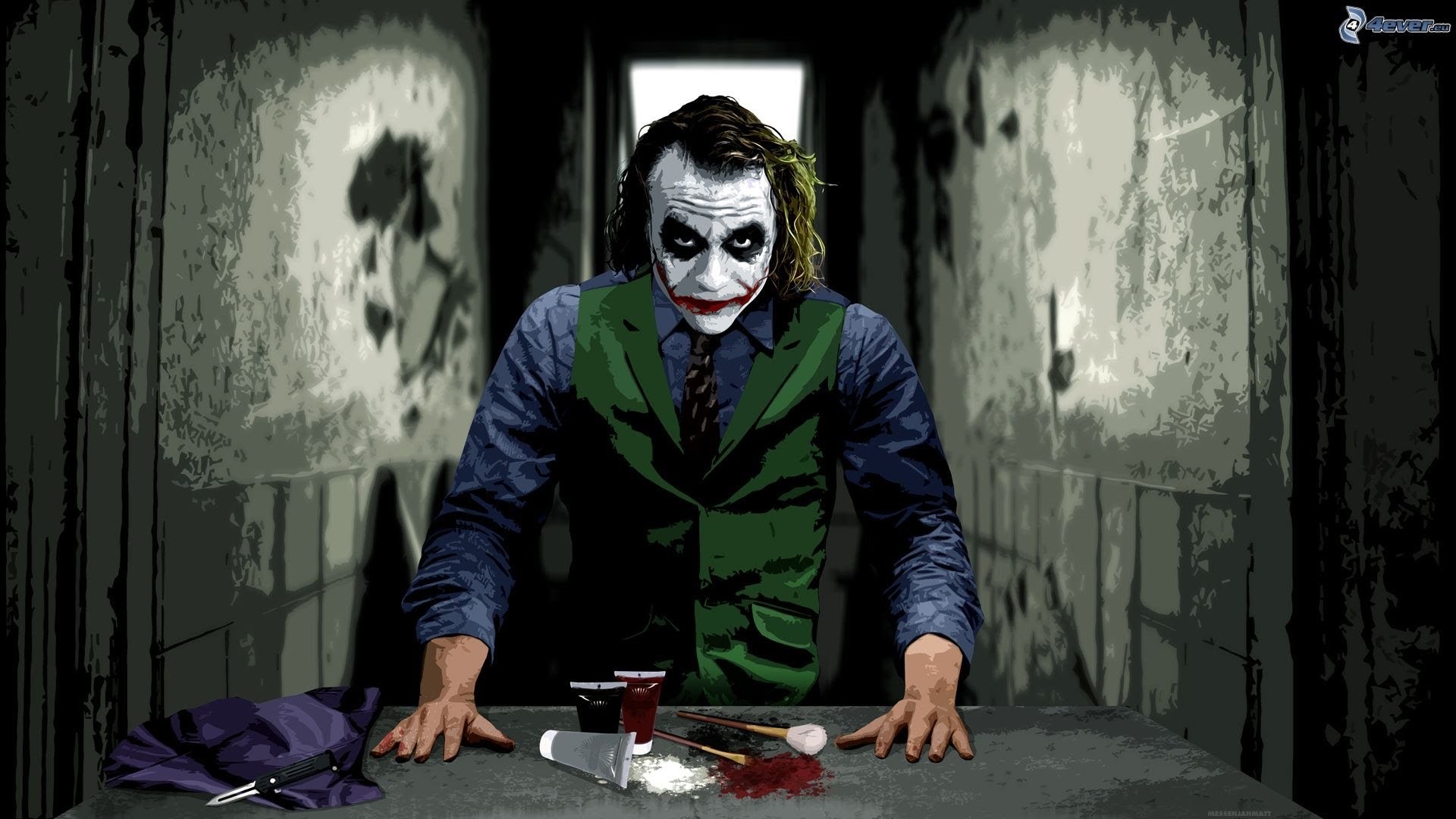 Joker Desktop Wallpaper Picture #n66rqv1f