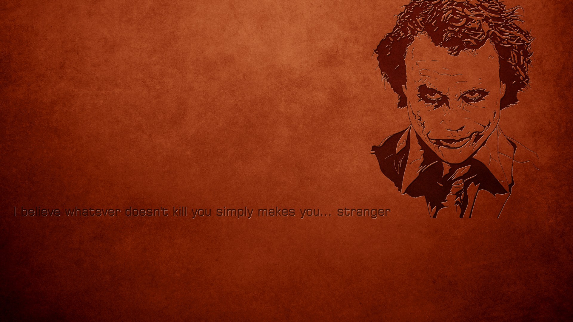 Joker Heath Ledger Quote Wallpapers Hd Desktop And Mobile Backgrounds