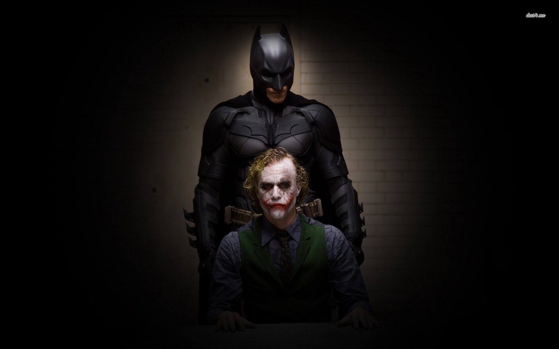Batman And The Joker – Dark Knight 705602
