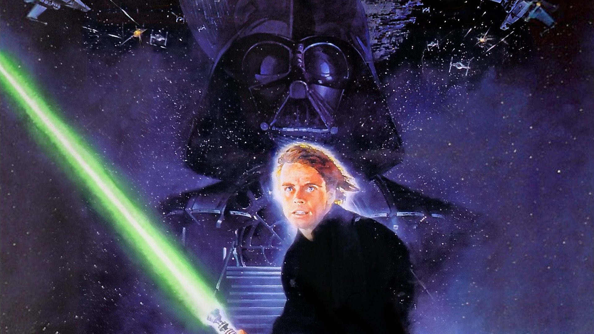 Movie – Star Wars Episode VI Return Of The Jedi Wallpaper