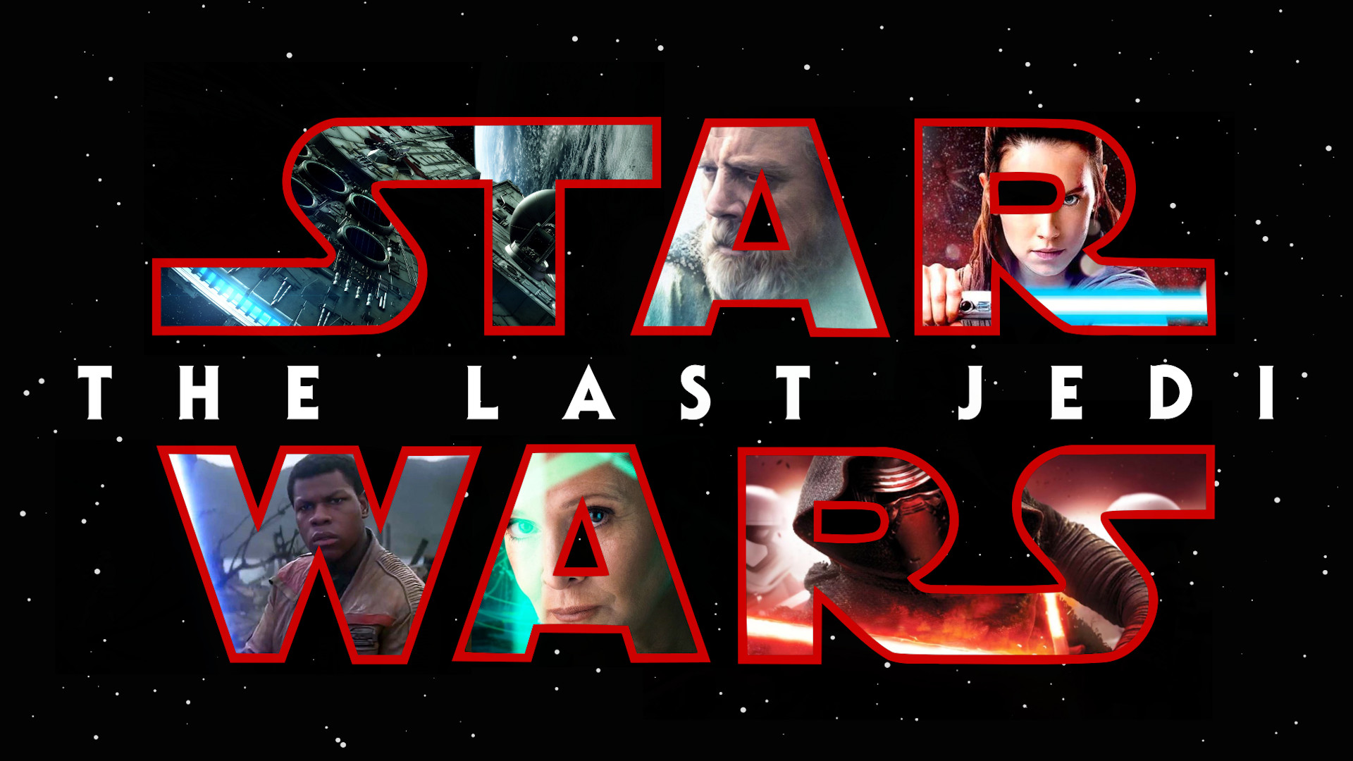 Movie – Star Wars Episode VIII The Last Jedi Star Wars Wallpaper