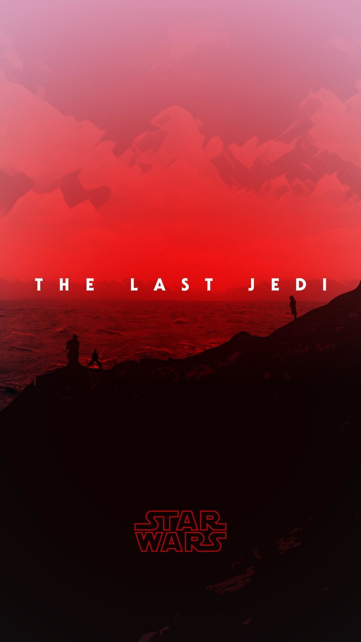 Star Wars: The Last Jedi (2017) HD Wallpaper From Gallsource.com