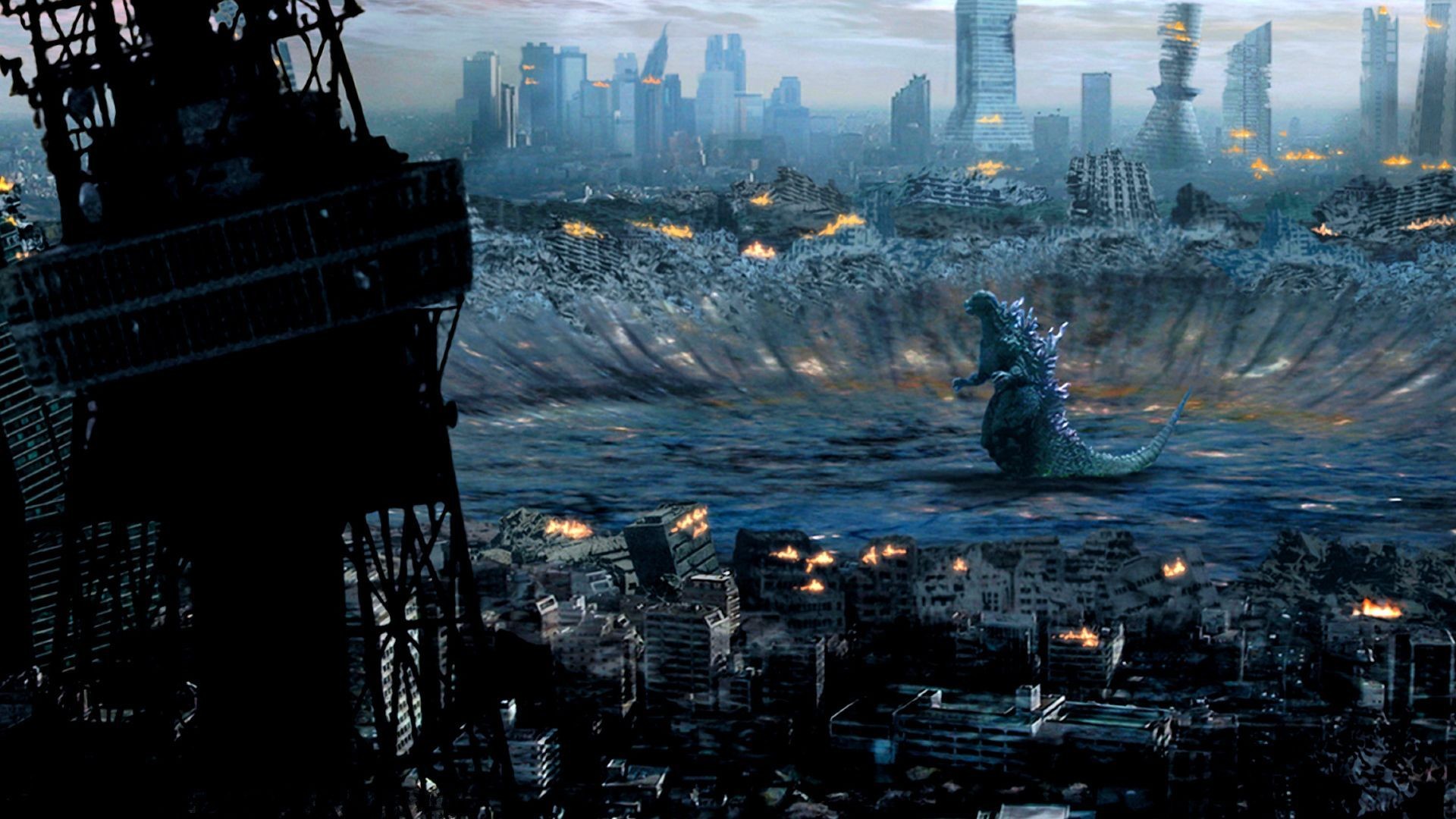 Godzilla Wallpaper Screensavers – WallpaperSafari
