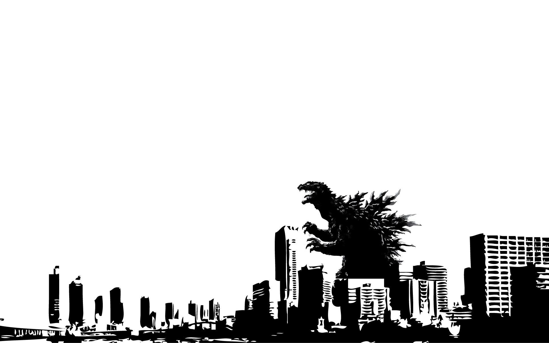 Collection Of Godzilla Wallpapers On HDWallpapers