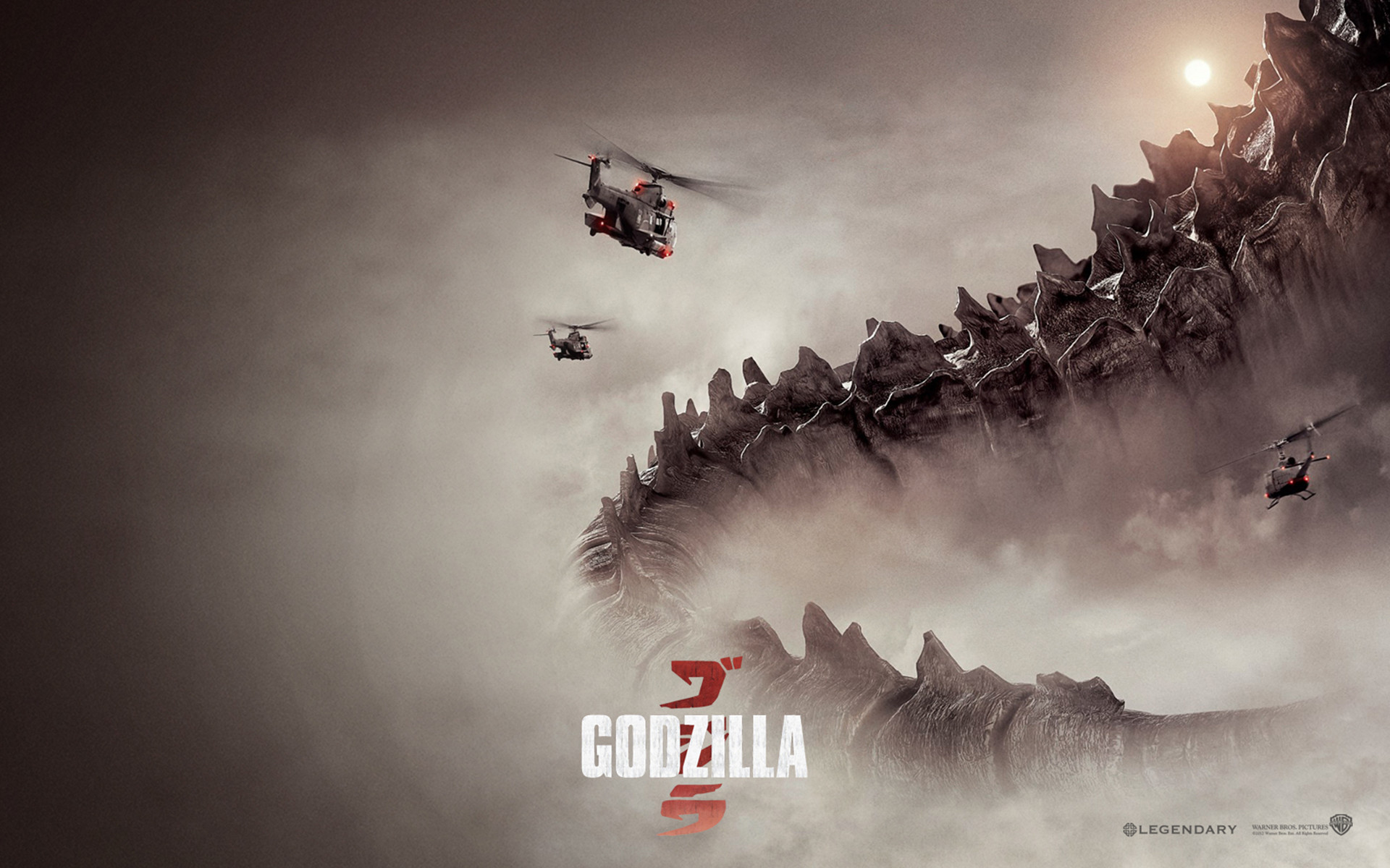 New Godzilla Movie Godzilla Poster Movie wallpaper