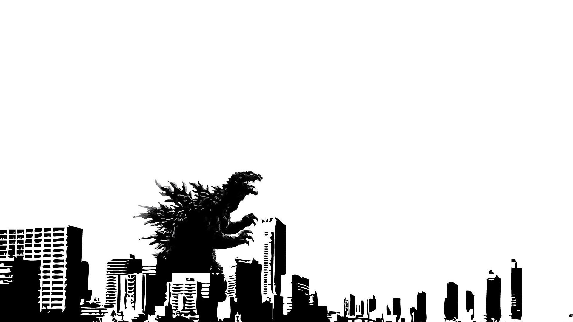 Godzilla Wallpaper