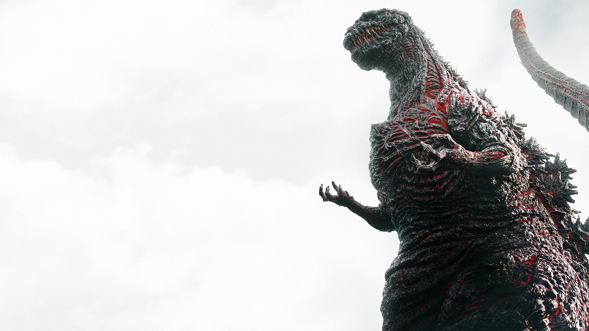 Official Godzilla Resurgence HD Wallpaper