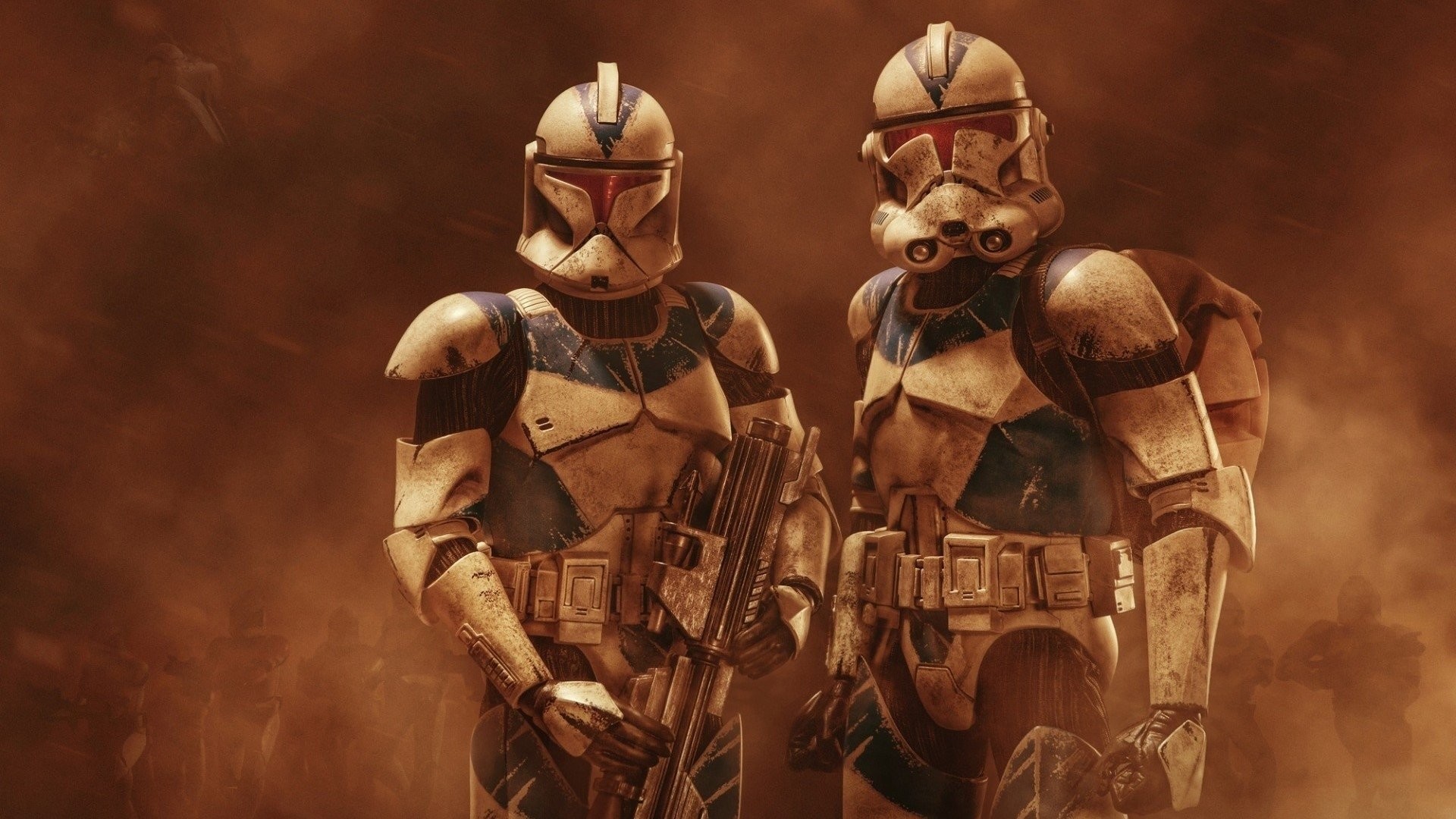 Anakin Skywalker Clone Trooper Hayden Christensen HD Wallpaper Background ID670890