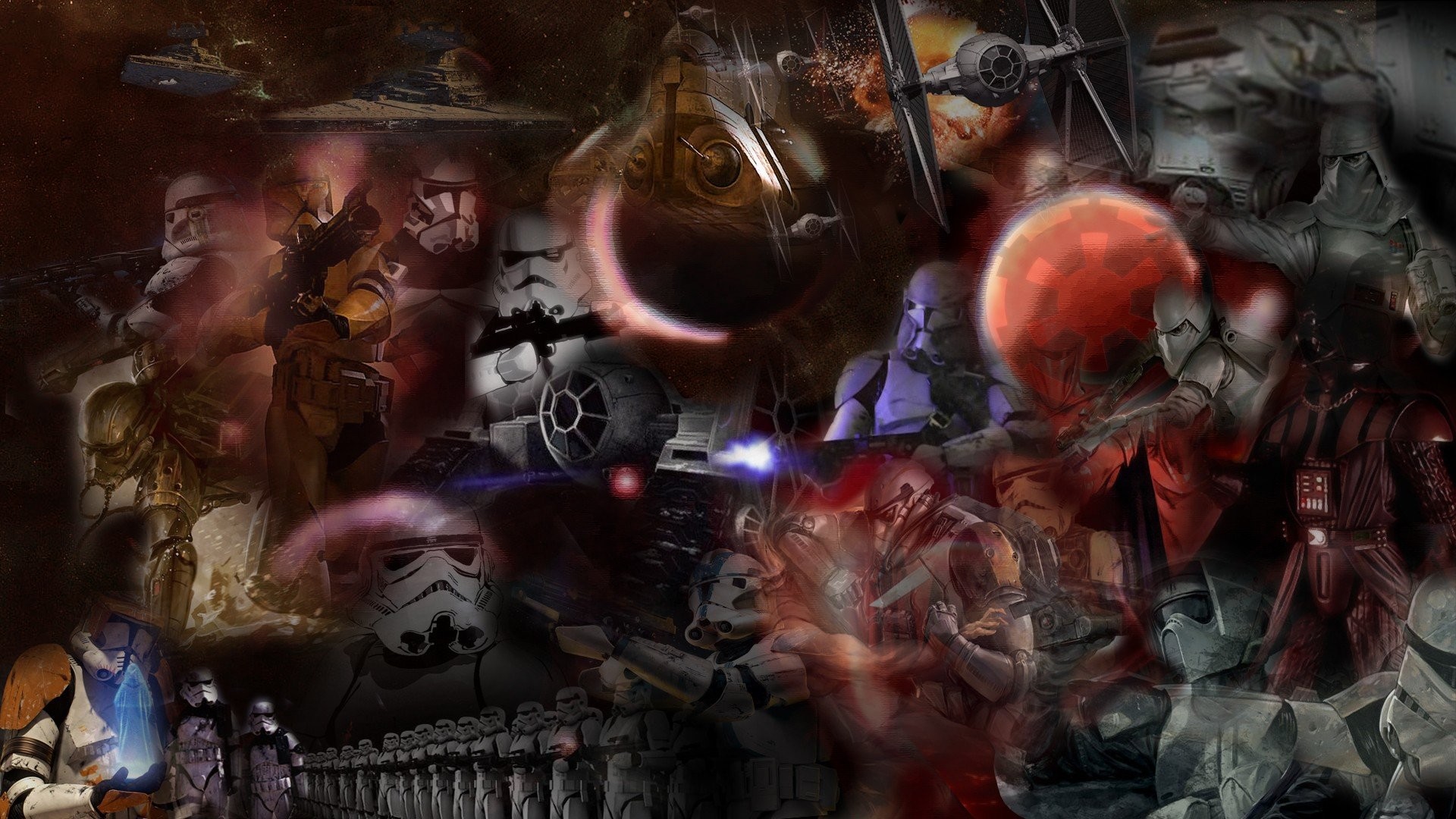Star Wars army Clone Wars Darth Vader clone space station clone trooper  warriors wallpaper | | 291126 | WallpaperUP