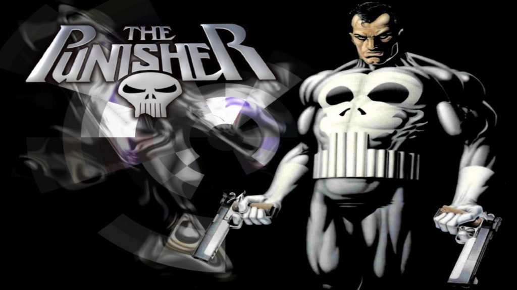 154+ Punisher Wallpaper 1920×1080