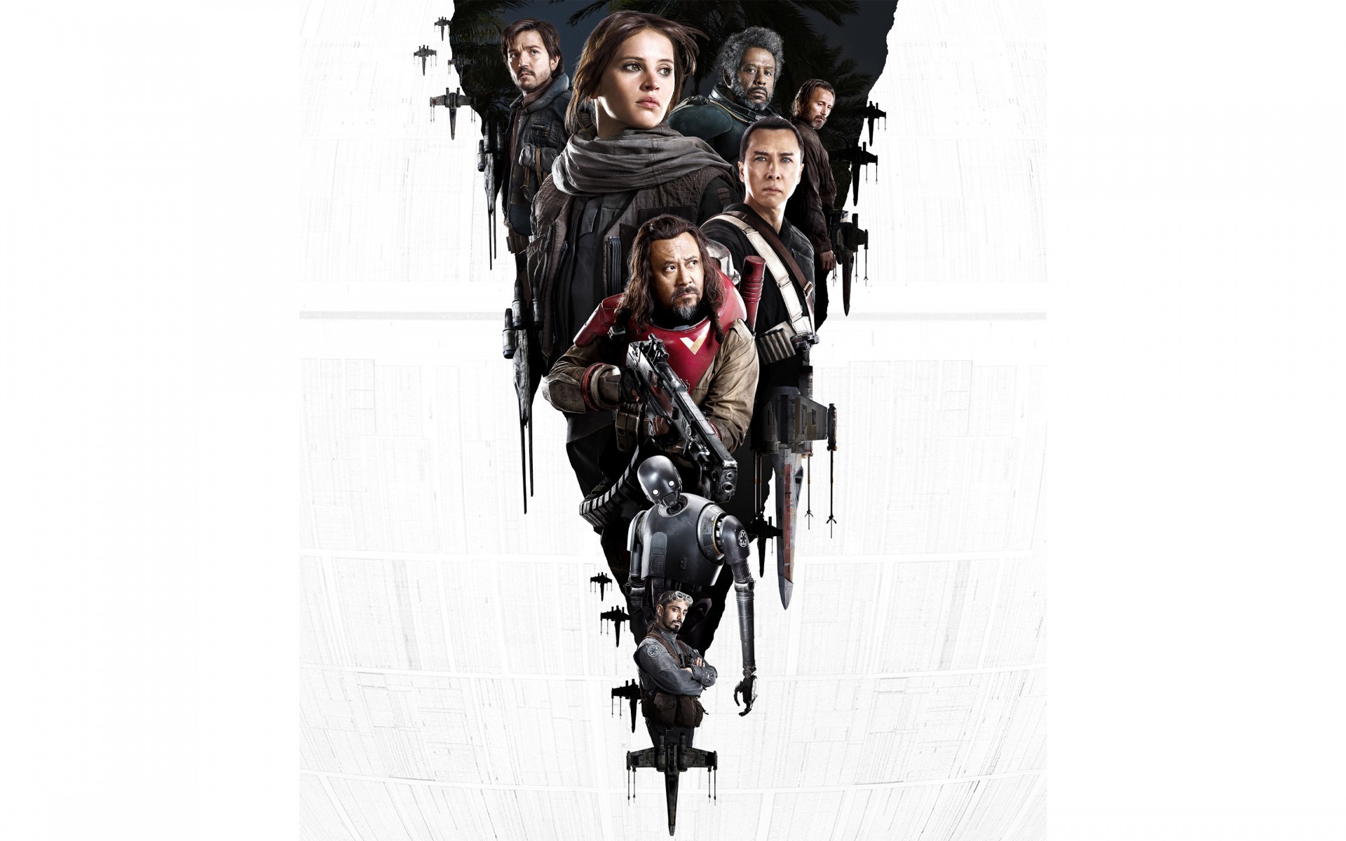 Movies / Rogue One A Star Wars Story Wallpaper