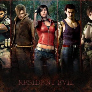 Resident Evil Wallpapers HD
