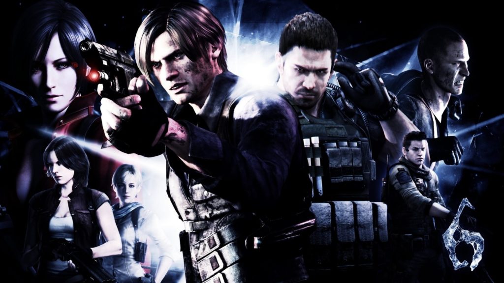 134+ Resident Evil Wallpapers HD