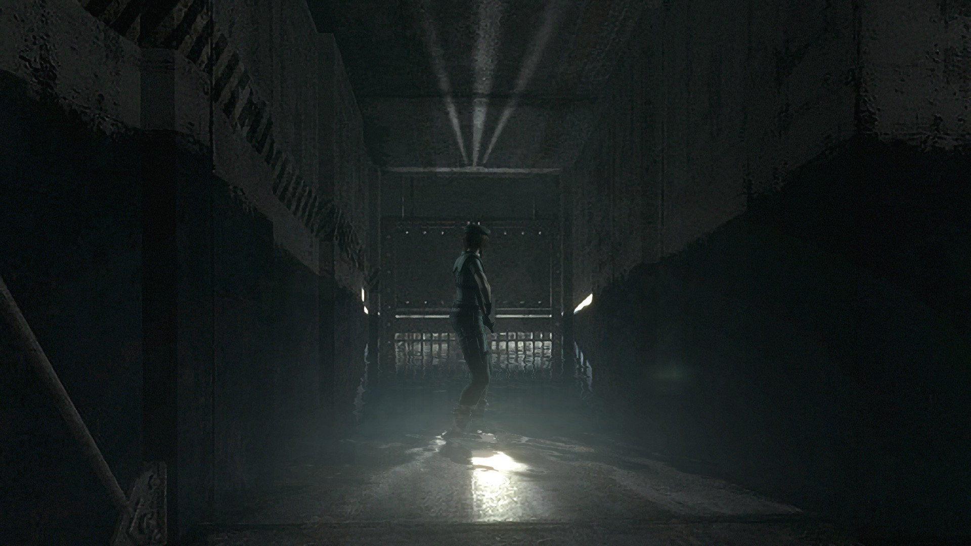 Resident Evil HD Screenshot 1