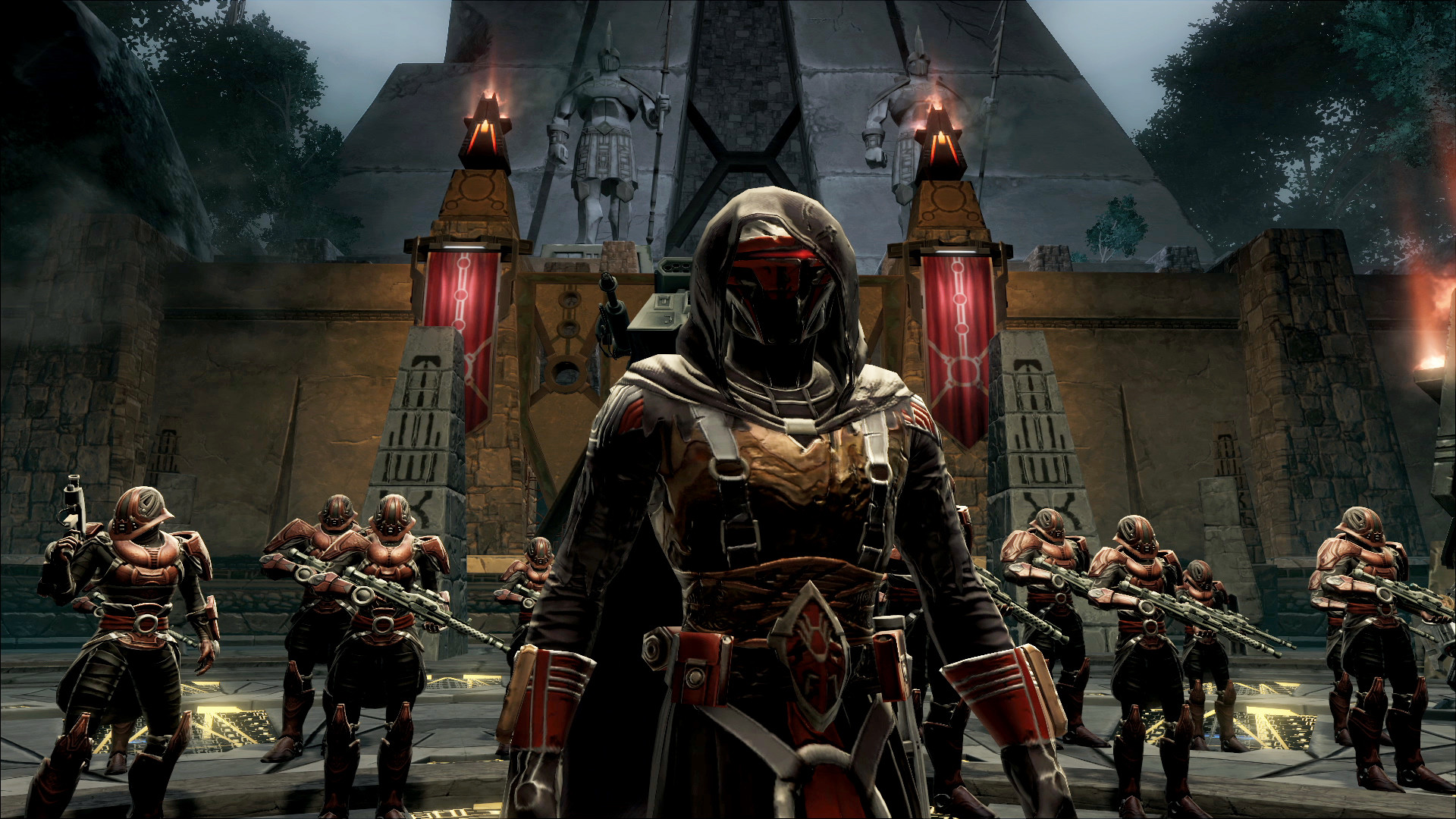 Star Wars: The Old Republic – Shadow of Revan preview: sins of the past