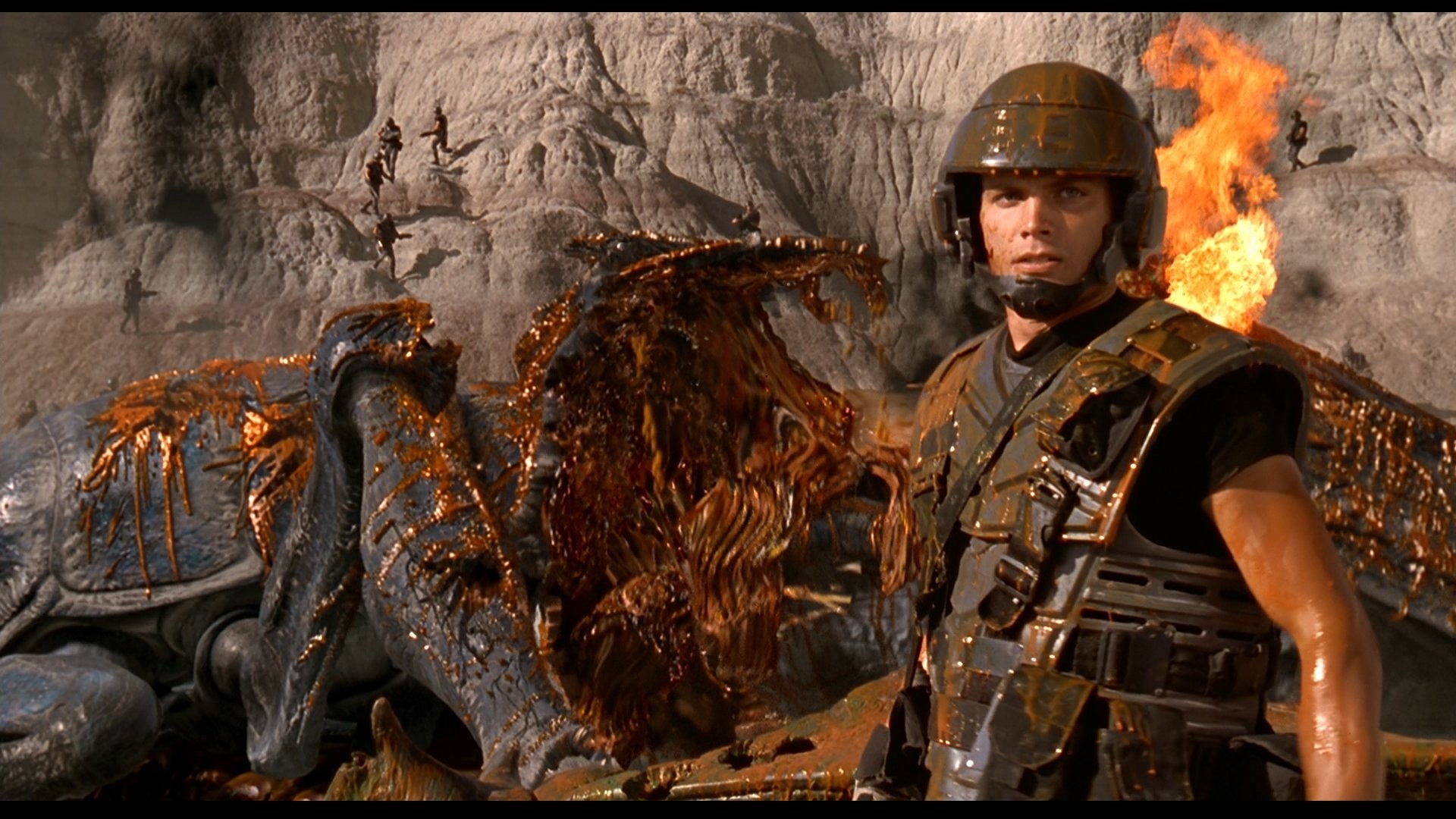 Starship Troopers 9 19201080 HD Wallpapers Pinterest Hd wallpaper and Wallpaper