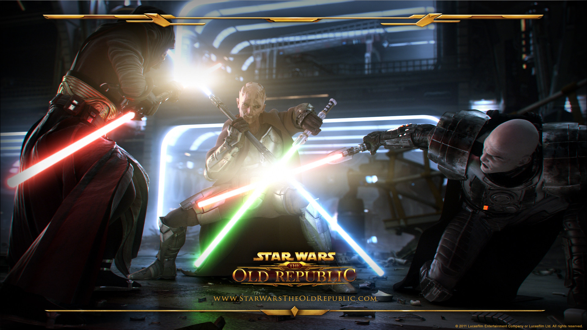 Star Wars The Old Republic – Wallpaper Gallery