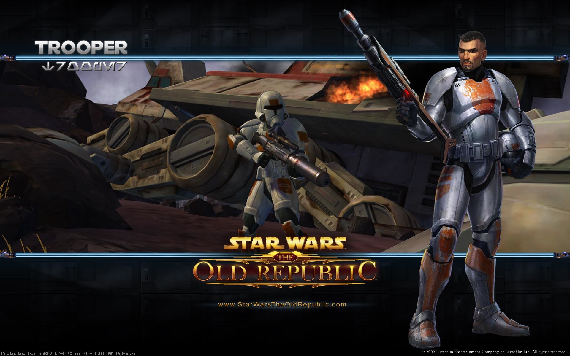 Star wars the Old Republic is the fastest