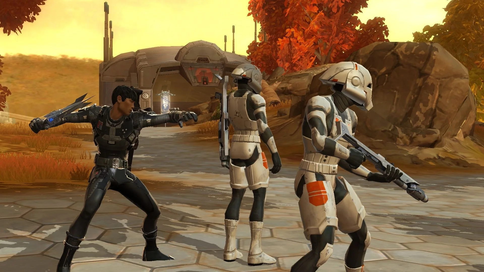 STAR WARS OLD REPUBLIC mmo rpg swtor fighting sci-fi wallpaper |  | 518922 | WallpaperUP