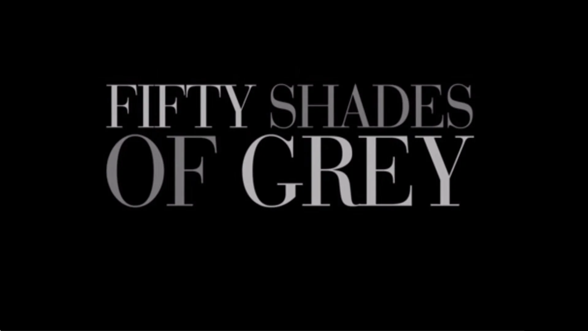 Fifty Shades Of Grey – Official Trailer HD || CopyCatChannel