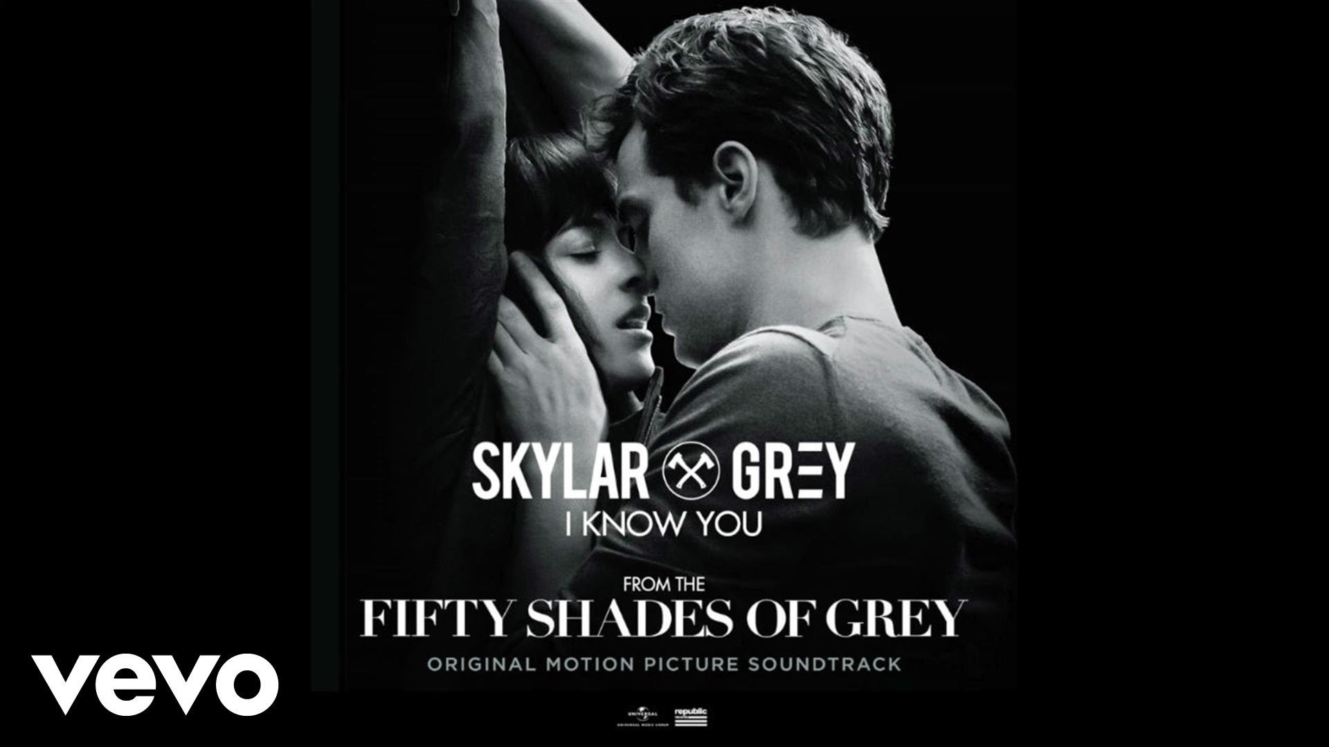 Skylar Grey – I Know You Fifty Shades Of Grey Lyric Video – YouTube
