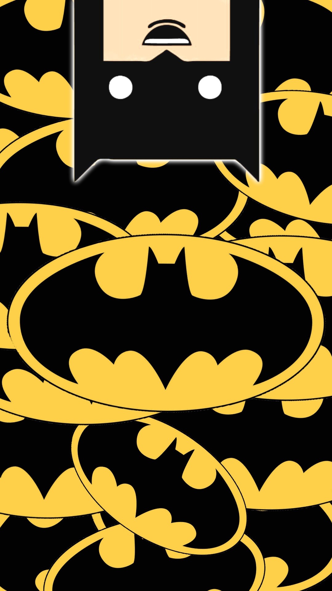 Batman Logo Wallpaper For Android – 