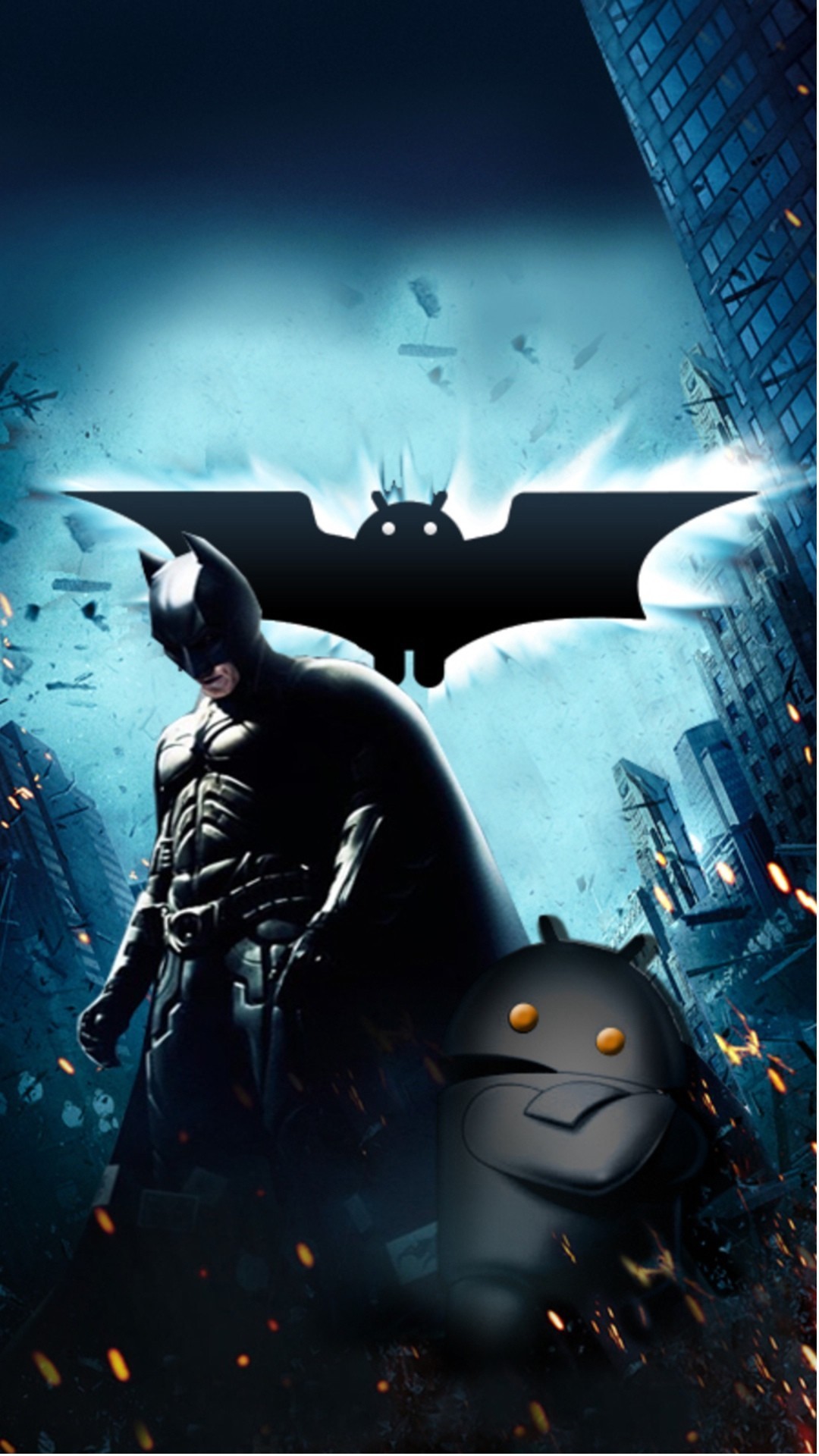 Batman Cell Phone Wallpaper