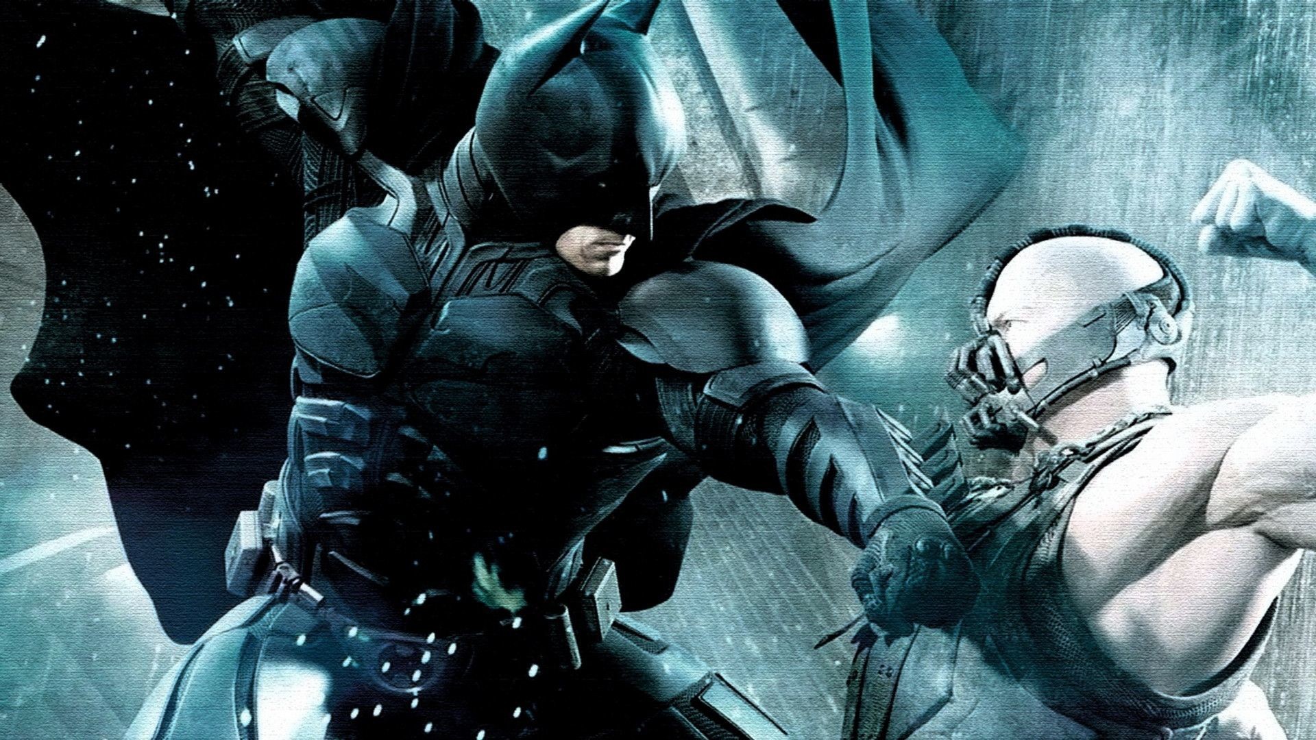 The Dark Knight Rises HD Wallpapers e Papis de parede