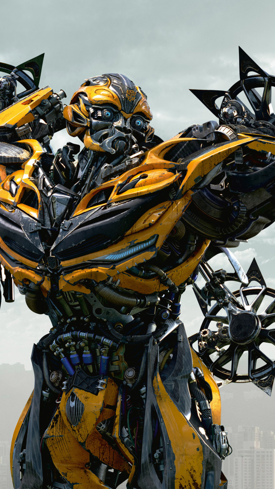 Bumblebee Transformers Iphone Wallpaper