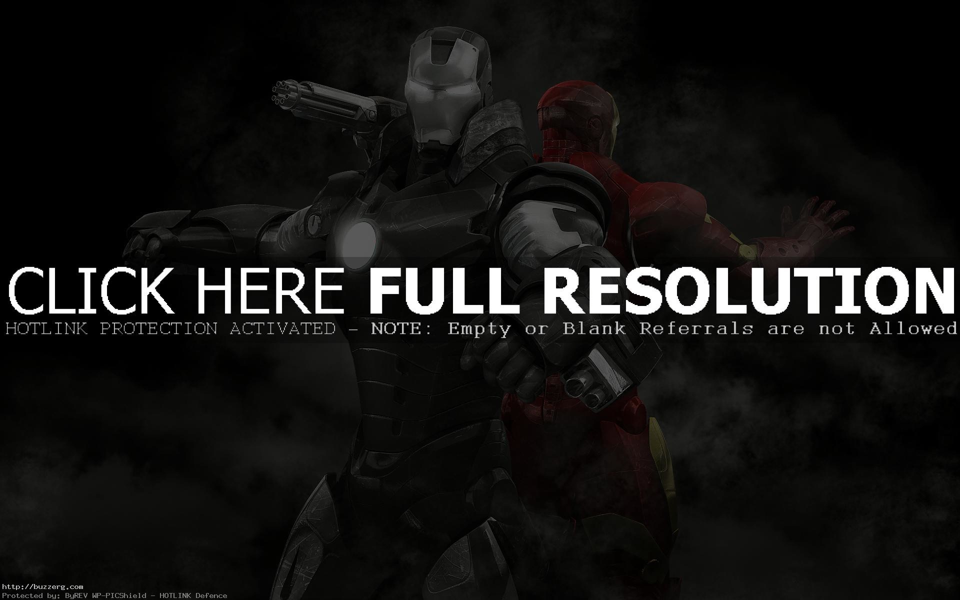 Wallpapers in iron man war machine id 55857 buzzerg