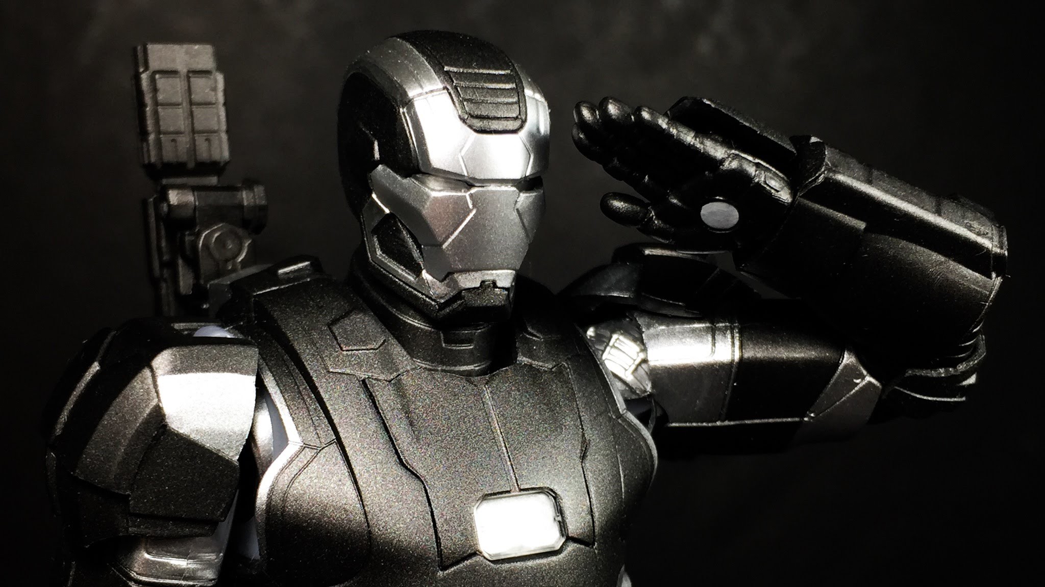 S.H. Figuarts War Machine Mark 2 (Avengers: Age of Ultron) | REVIEW