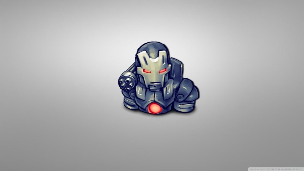 124+ War Machine Wallpaper HD
