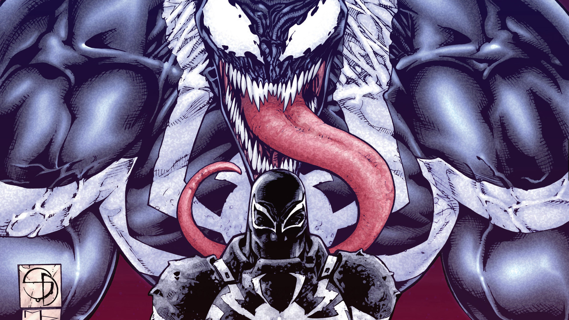 Comics – Venom Wallpaper