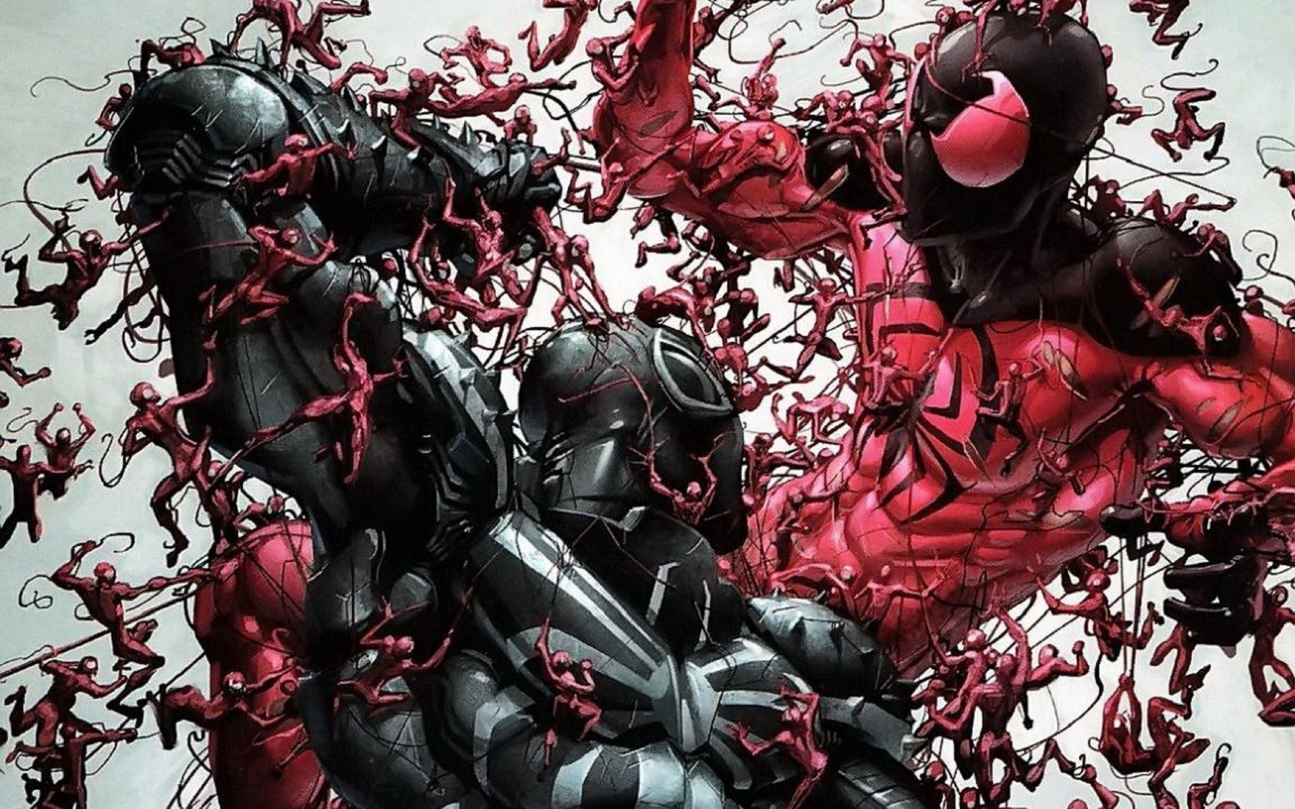 Venom Vs Carnage Wallpapers Full HD with HD Wallpaper Resolution px 2.45 MB Movies Anti