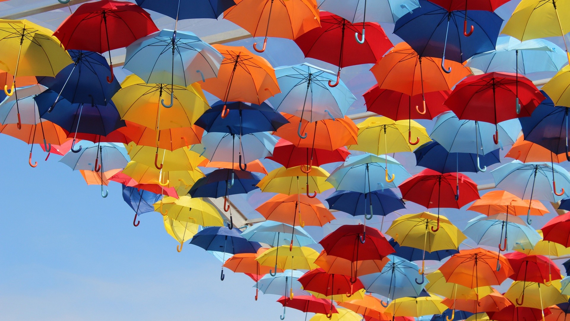 Umbrella Wallpaper Background 8257