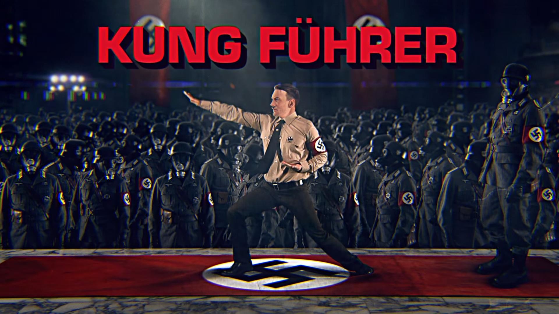 Kung Fhrer Wallpaper x post / wallpaper