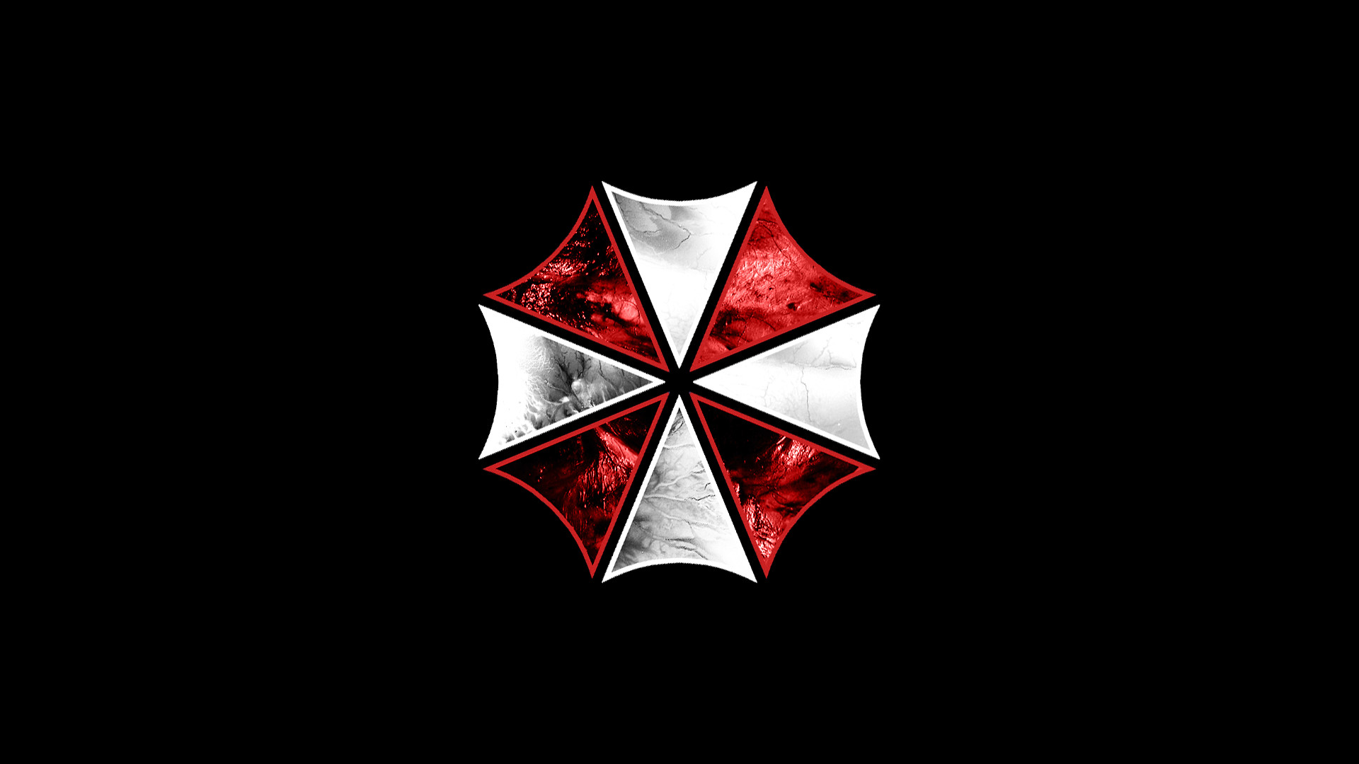 Resident Evil Wallpaper Umbrella 6