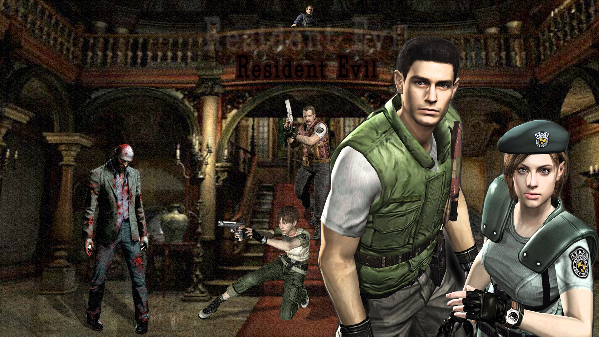 Resident Evil