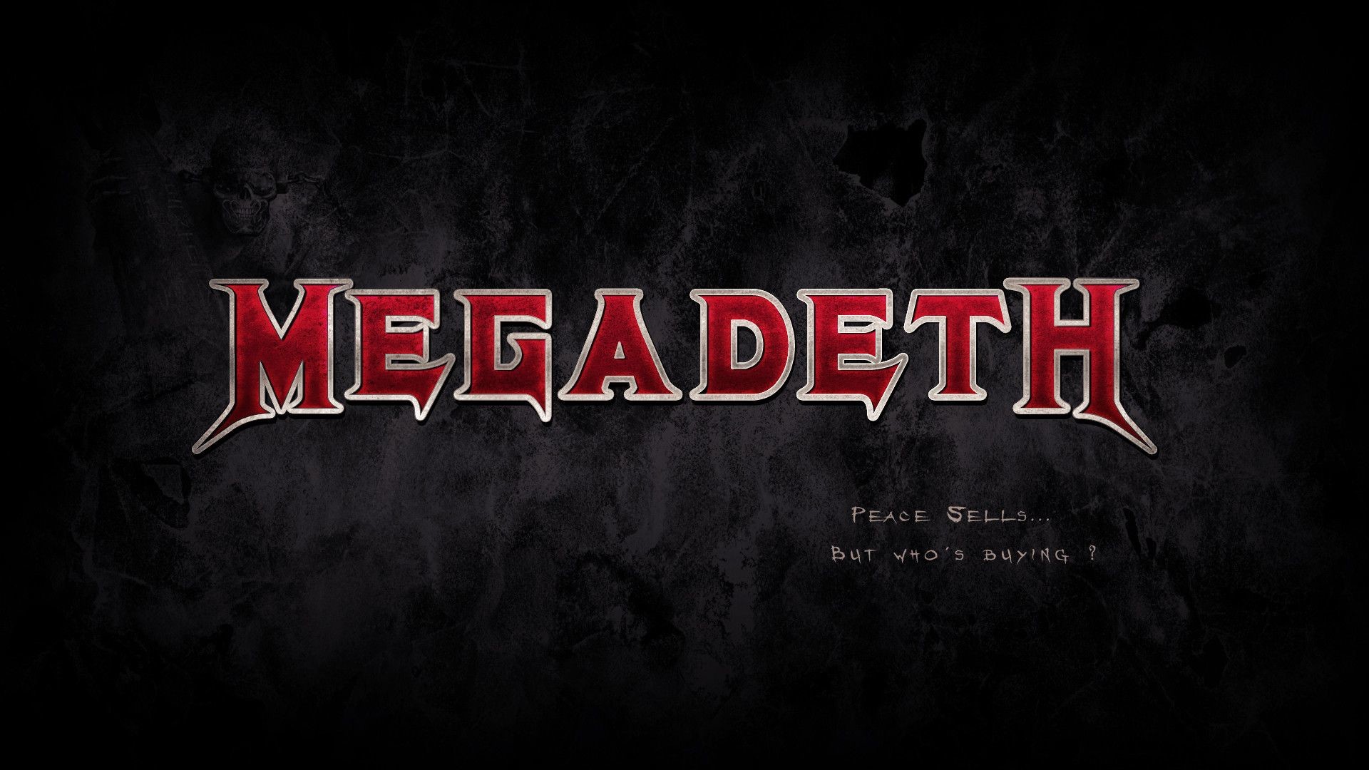 Megadeth Wallpapers – Wallpaper Cave