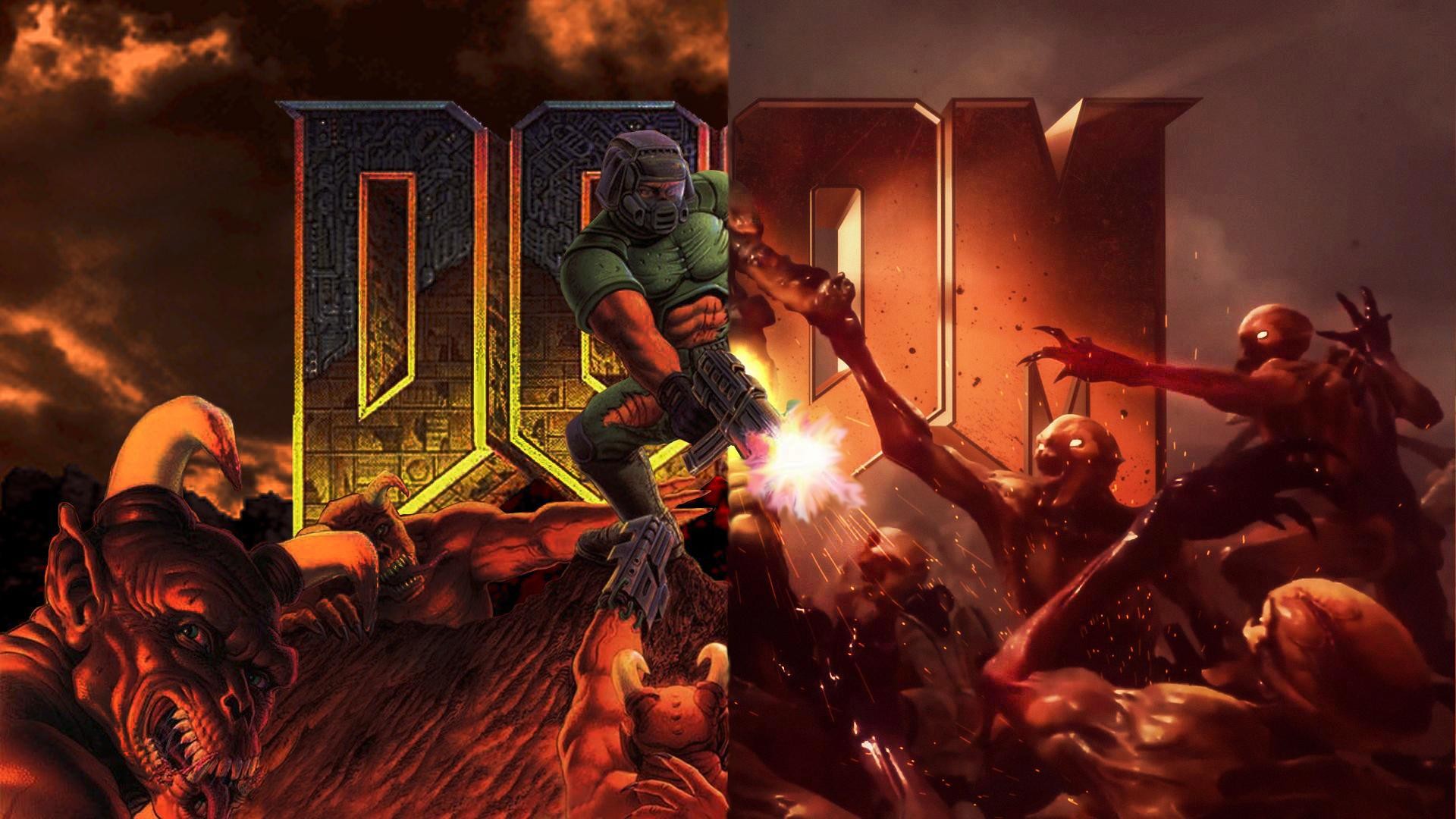 IPhone game DOOM II RPG Daily iPhone Blog HD Wallpapers Pinterest Wallpaper and RPG