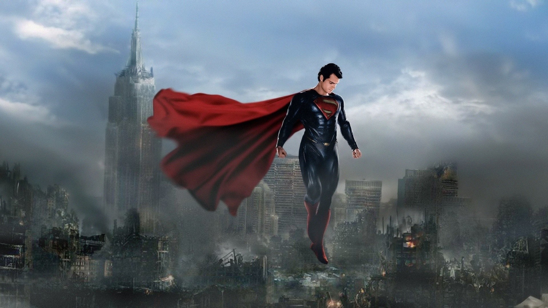 Superman HD Wallpapers  Top Free Superman HD Backgrounds  WallpaperAccess