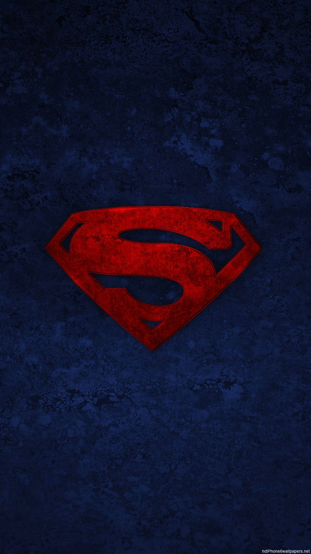 Superman logo iPhone 6 wallpapers HD – 6 Plus backgrounds