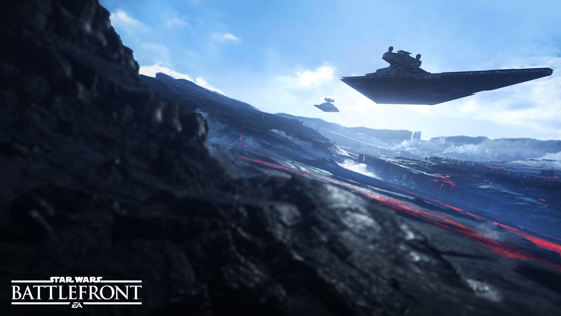 Here Are Some Glorious Star Wars Battlefront HD Wallpapers – GameSpot