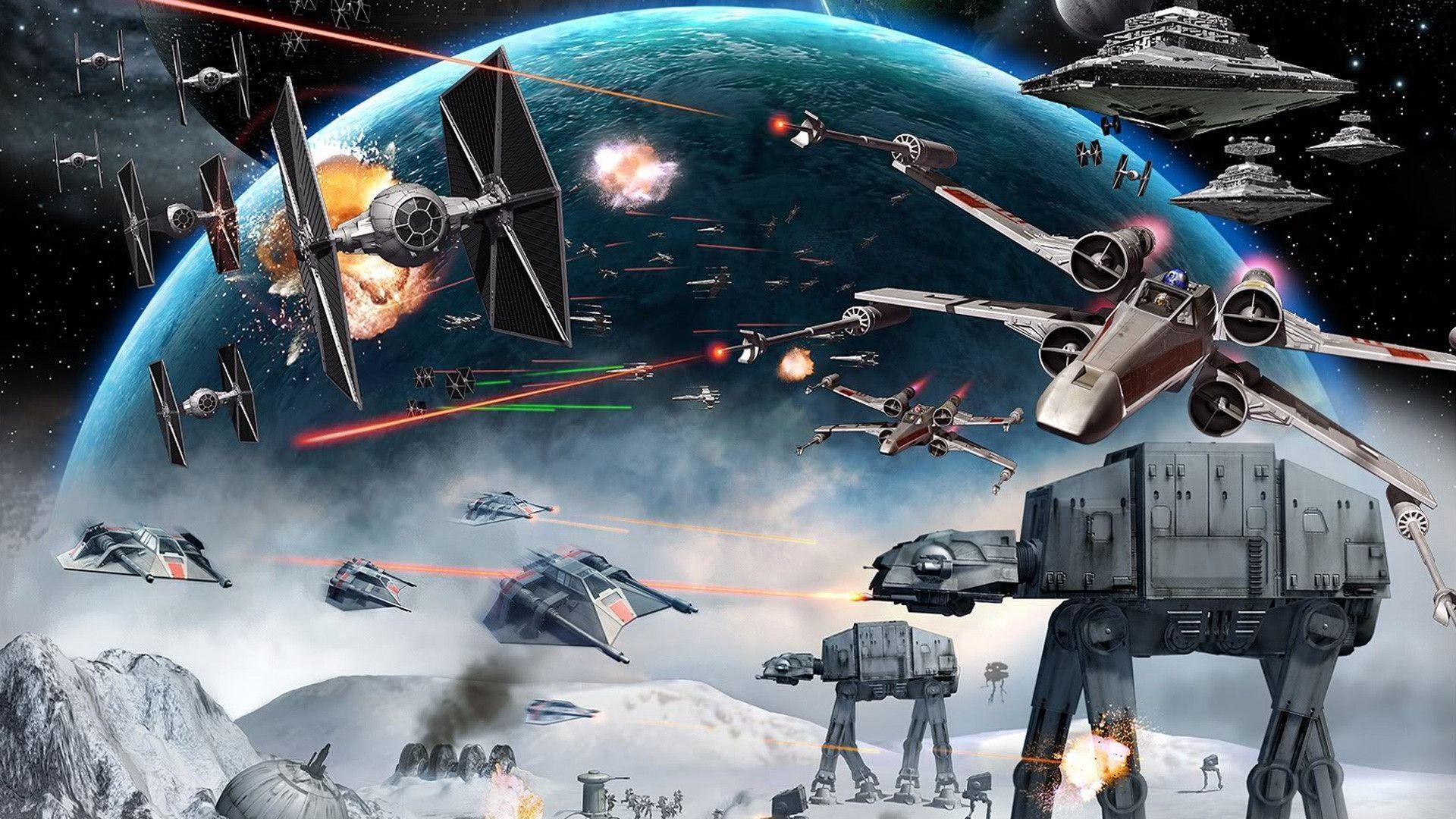 Star Wars Wallpapers 1080p! – Taringa!