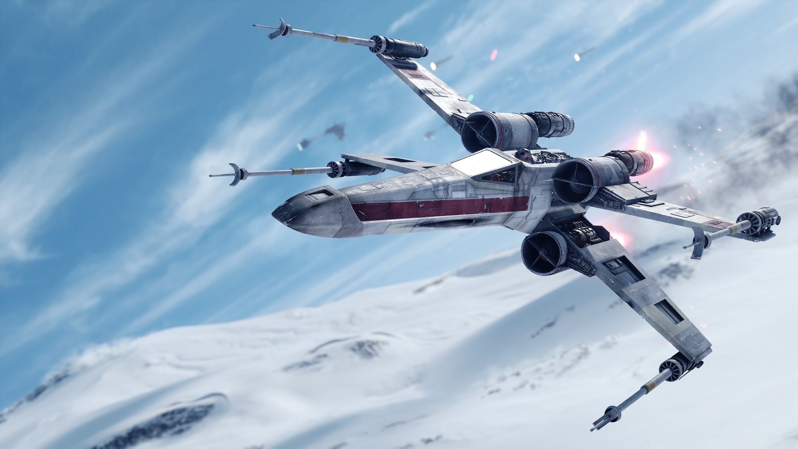 Star Wars Battlefront Fighter Jet Wallpapers HD Wallpapers