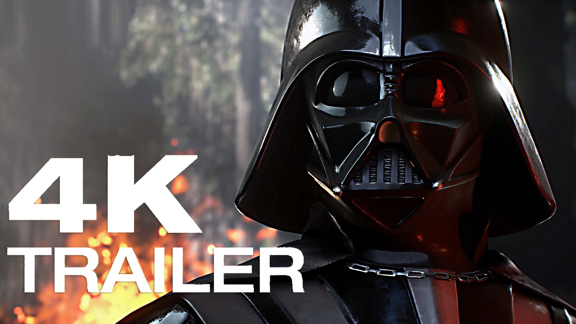 Star Wars Battlefront 3 Trailer 4K Ultra HD