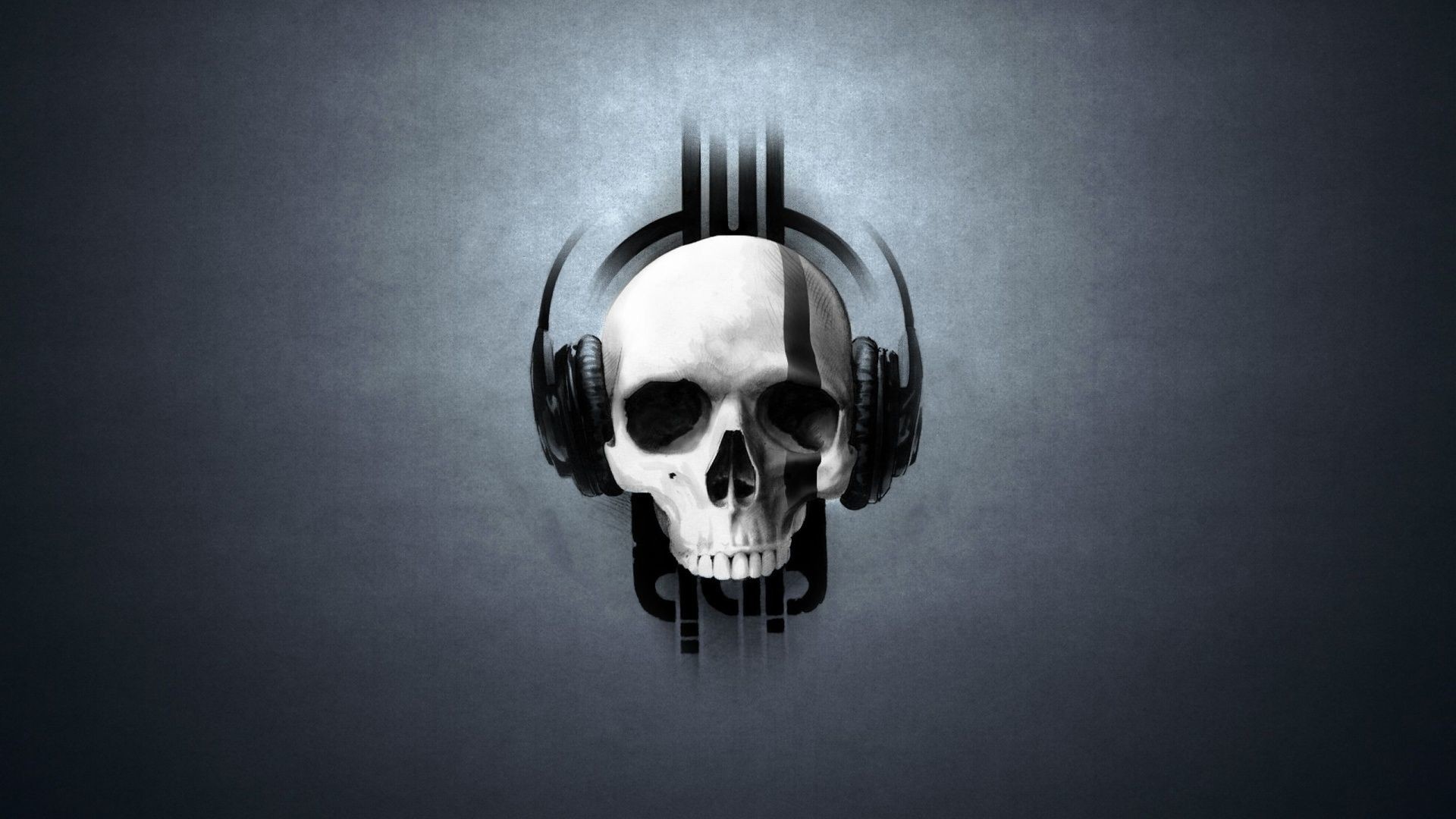 Cool Skull Wallpaper