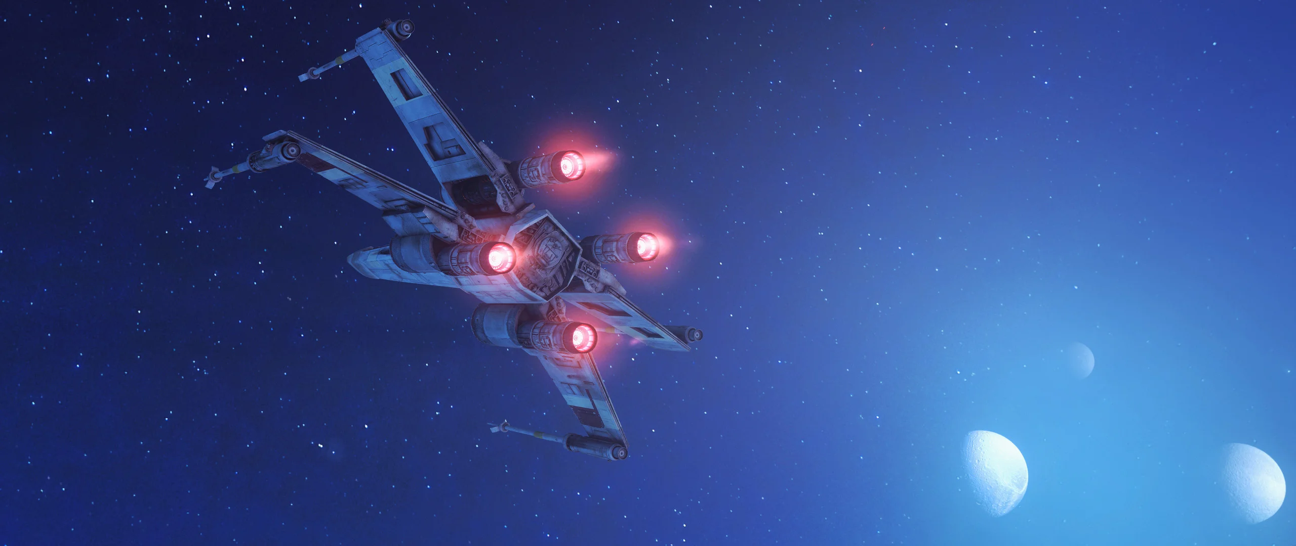 Video Game – Star Wars Battlefront (2015) X-Wing Wallpaper