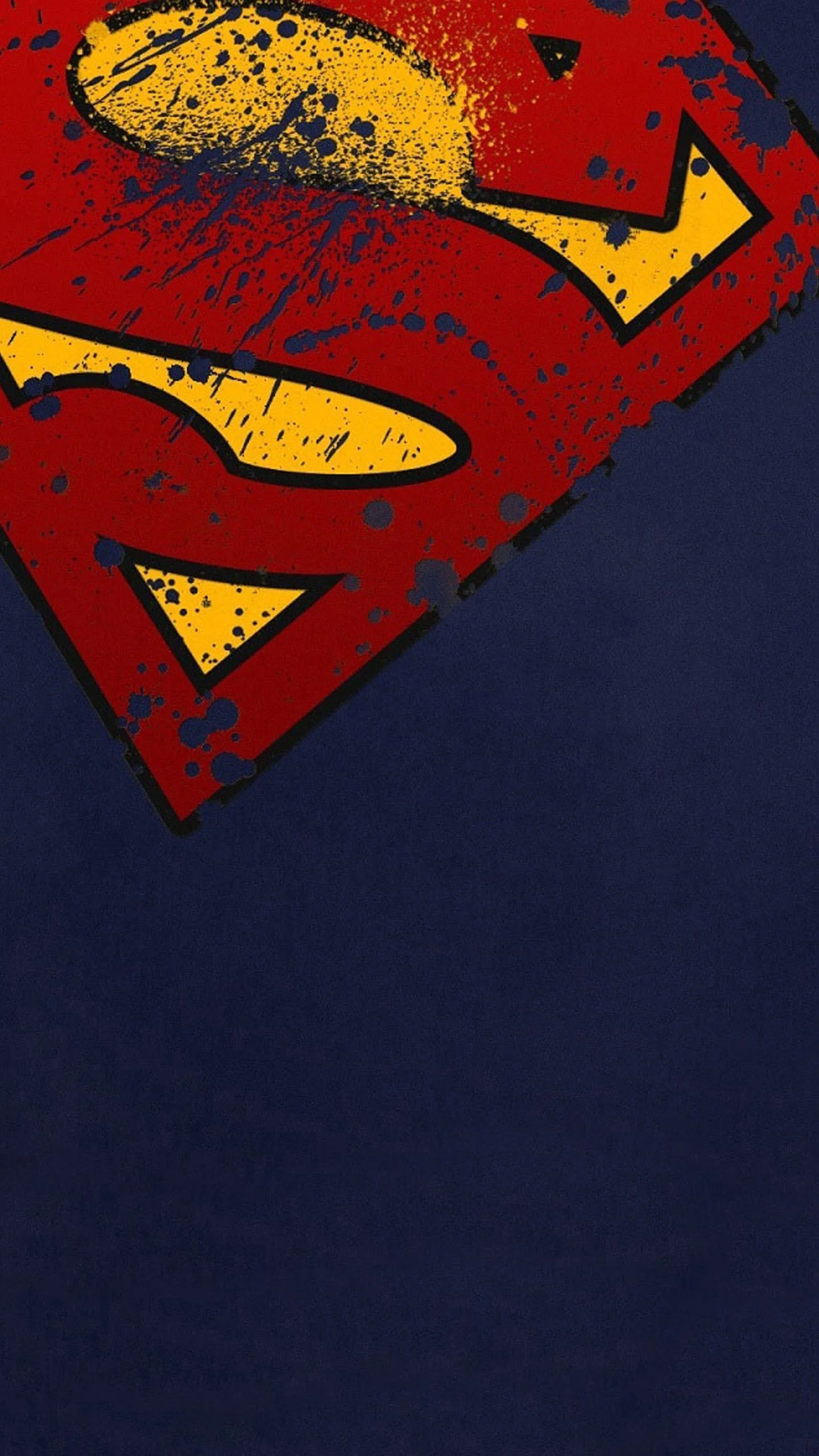 Download Superman Logo Images Mobile Phone Wallpapers Full HD .